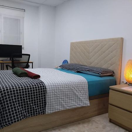 Appartment As A Service. Book It Now Málaga Buitenkant foto