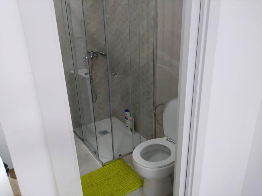 Appartment As A Service. Book It Now Málaga Buitenkant foto