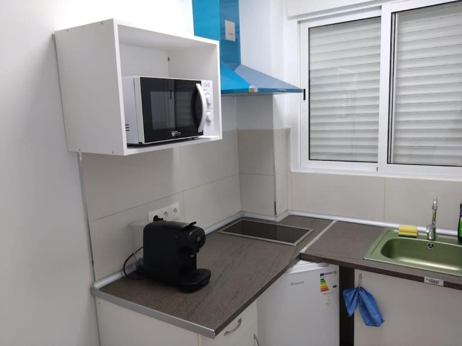 Appartment As A Service. Book It Now Málaga Buitenkant foto