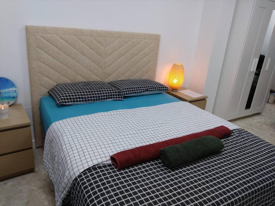 Appartment As A Service. Book It Now Málaga Buitenkant foto