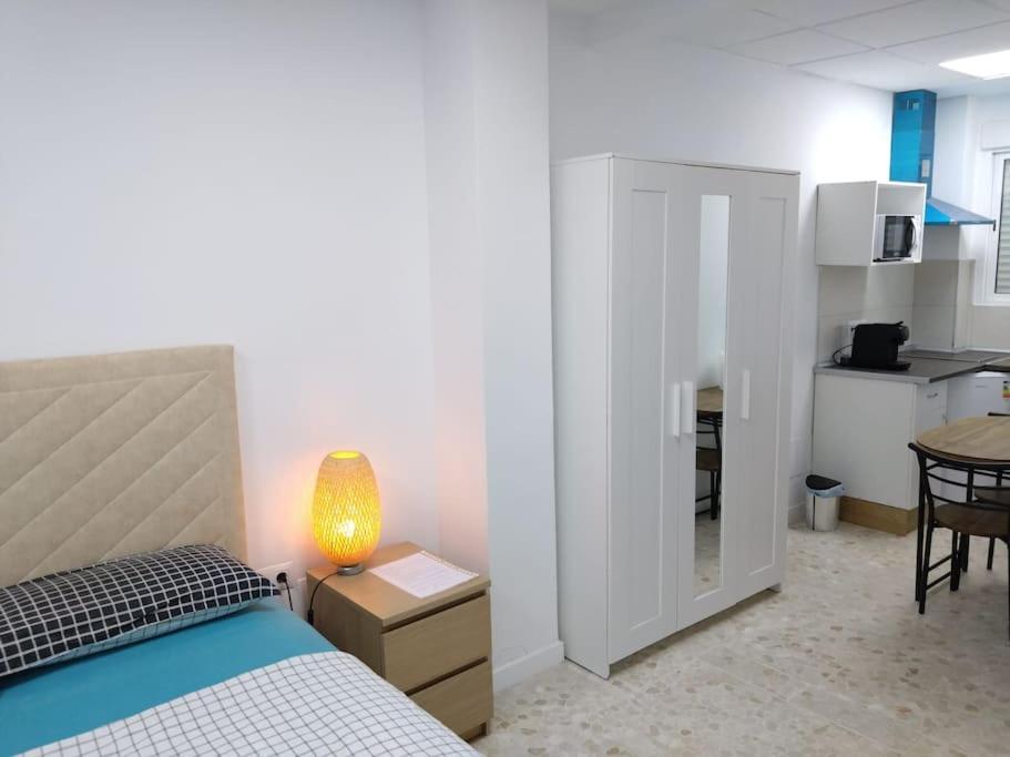 Appartment As A Service. Book It Now Málaga Buitenkant foto